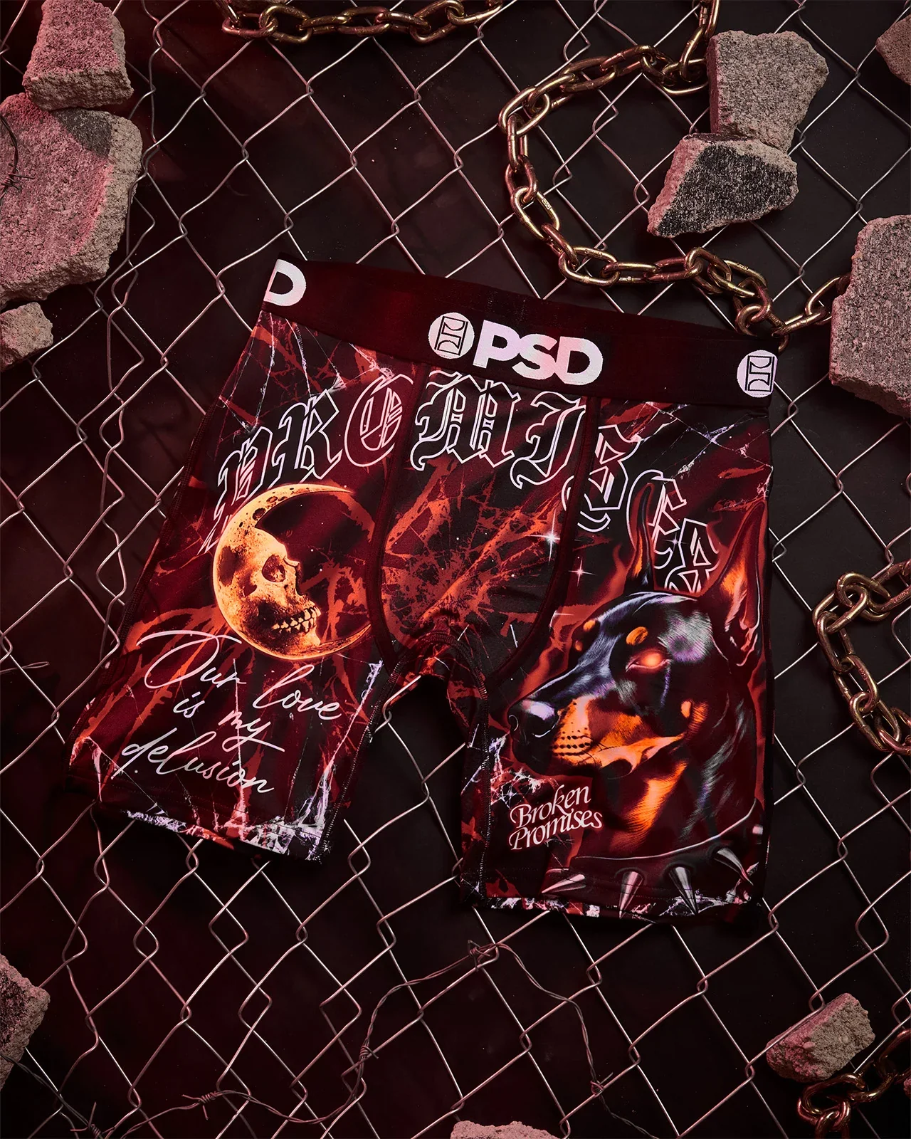 Broken Promises - Delusion