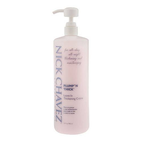 Nick Chavez Plump N Thick Leave-In Thickening Cream (950ml)