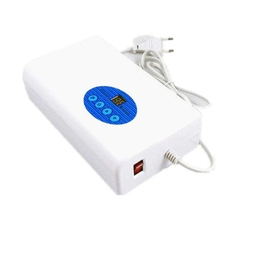 ELEOPTION Ozone Generator OZX-300STEnaly Ozone Generator Air Water Purifier Sterilizer with Timer and Enaly Air Dryer (110V)