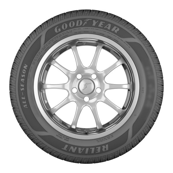 2026 Goodyear Reliant All-Season 245/50R20 102V Tire