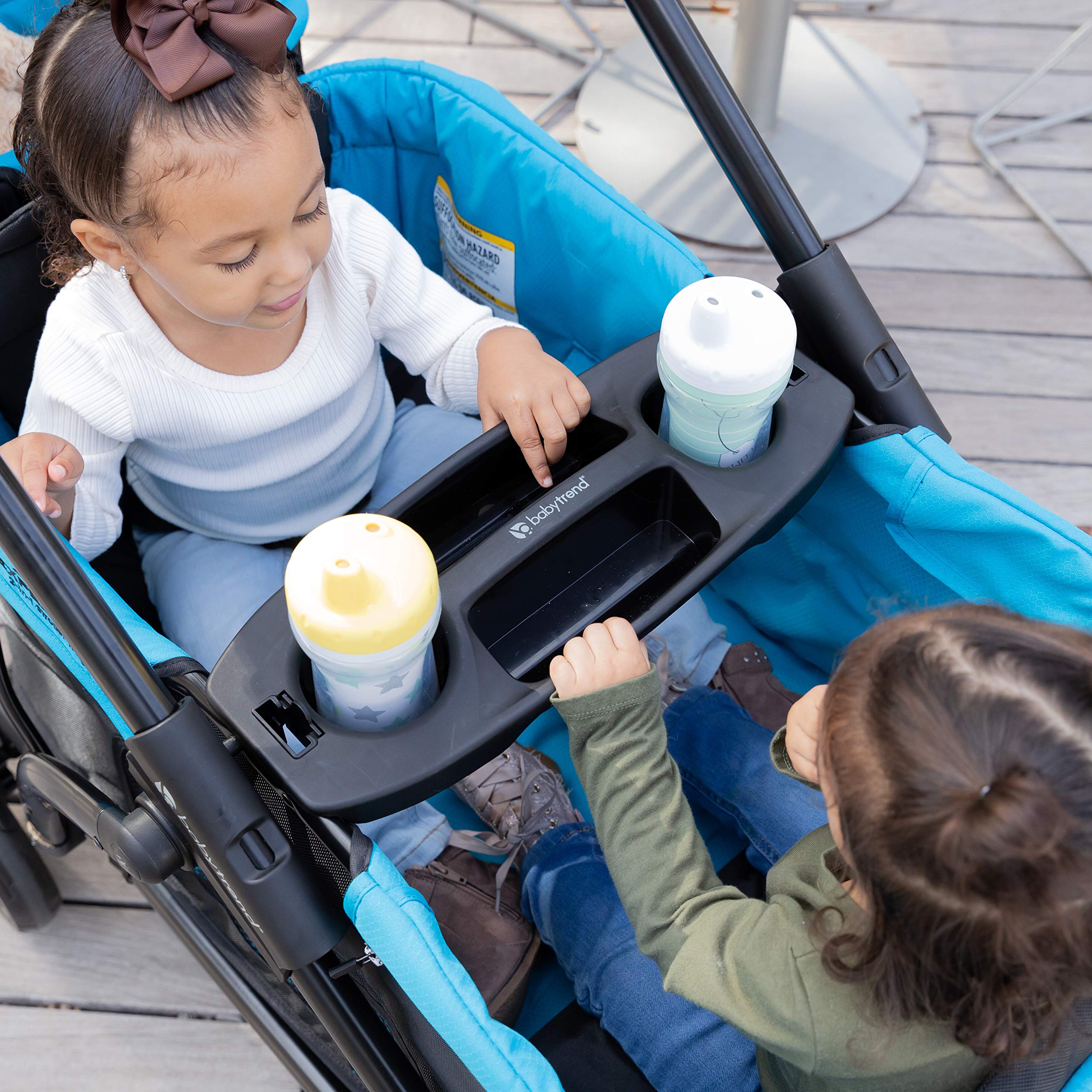 Baby Trend Expedition Stroller Marine