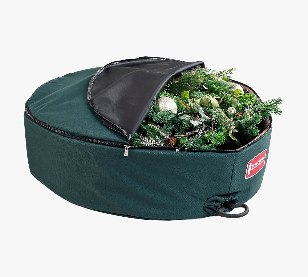 Wreath Storage Bag  flarmor
