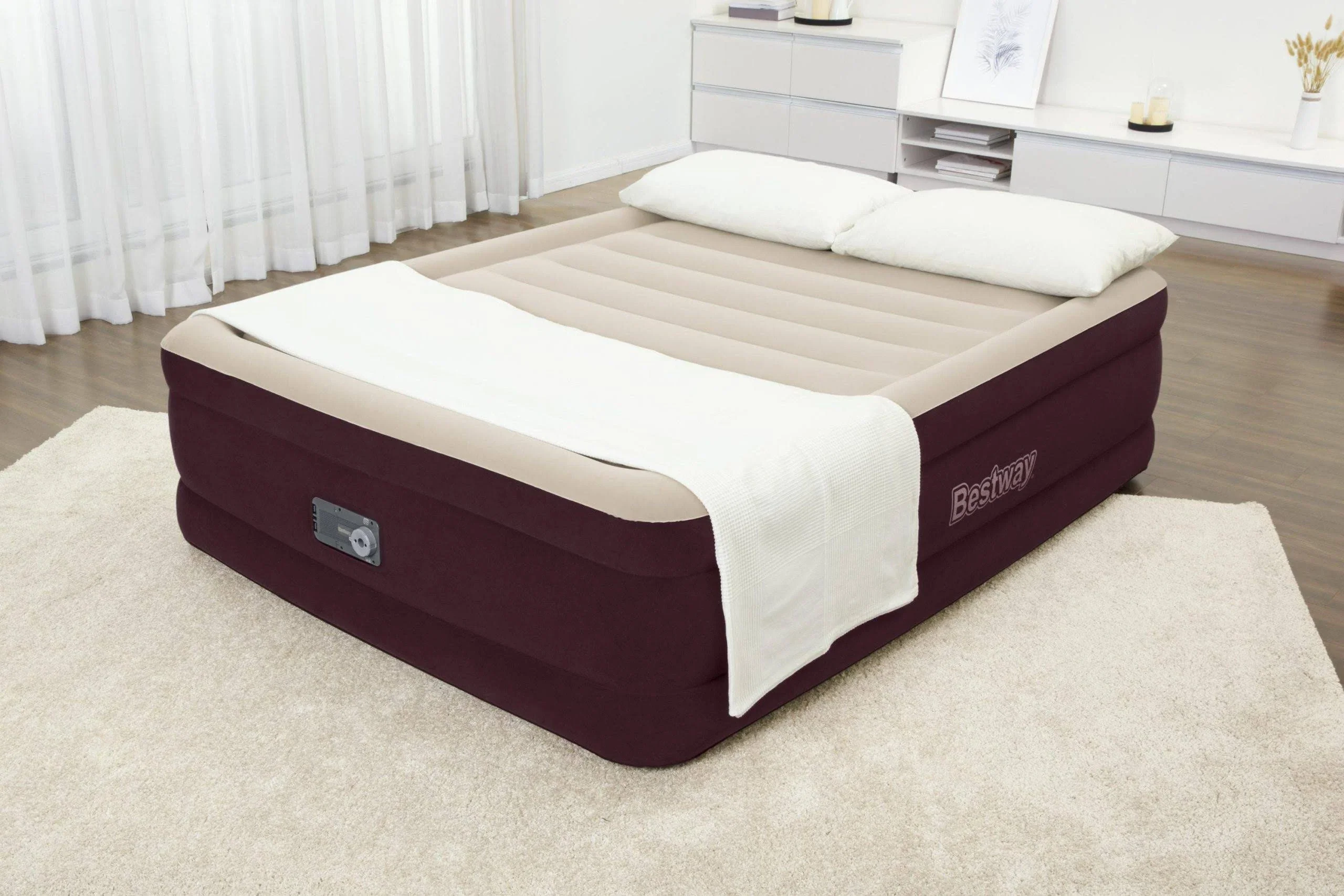 Bestway Maroon 20
