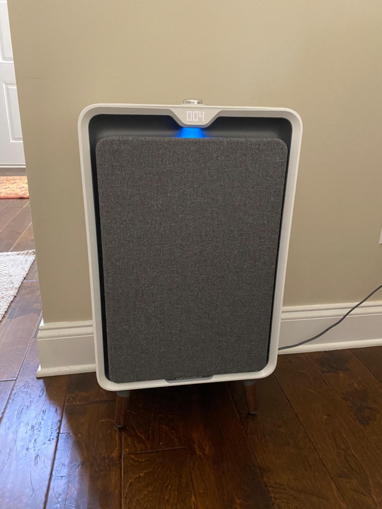 【Appliances】BISSELL air320 Max Wifi Connected Smart Air Purifier with HEPA & Carbon Filters Large Room & Home