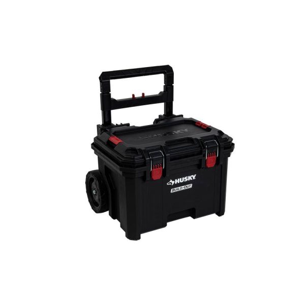 22844 Build-Out 22 in. Modular Tool Storage Rolling Tool Box