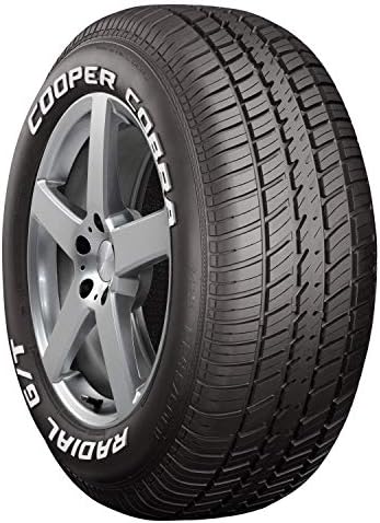 2026 Cooper Cobra Radial G/T All-Season P275/60R15 107T Tire