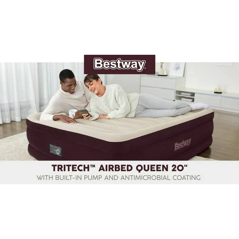 Bestway Maroon 20