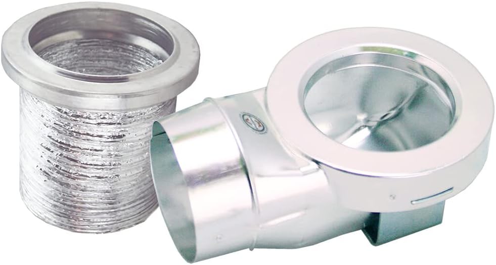 2026 MV-90 Magnetic Dryer Vent Coupling