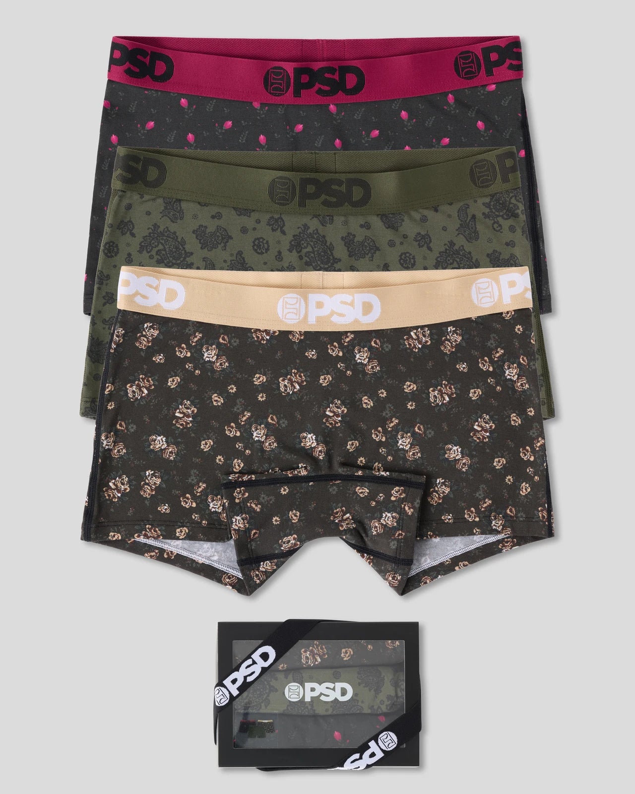 Modal 3 Pack - Floanda