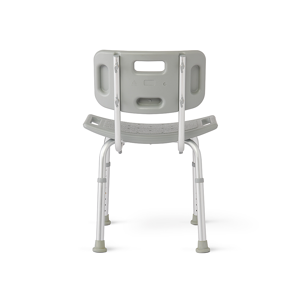 2026 Medline – Bath Chair – gray