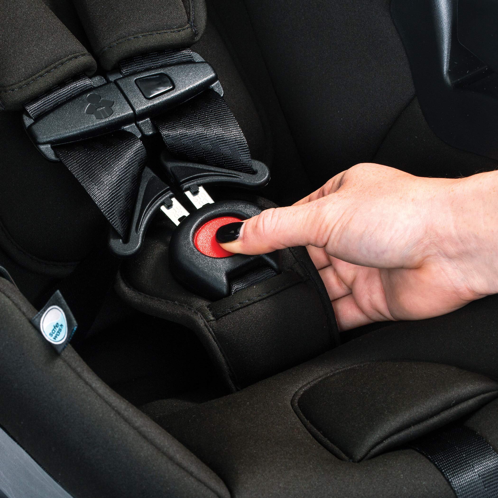 Britax B Lively B Safe Eclipse SafeWash