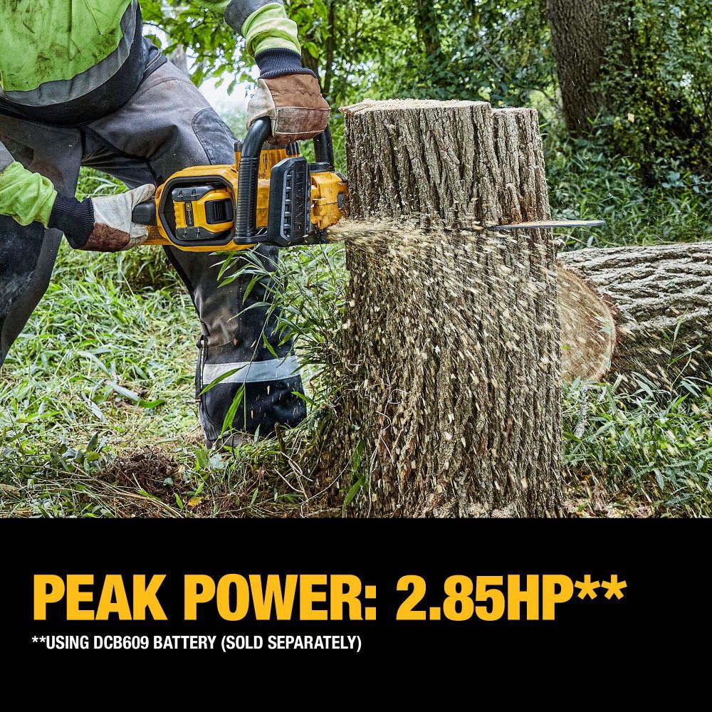 60V MAX Chainsaw 18