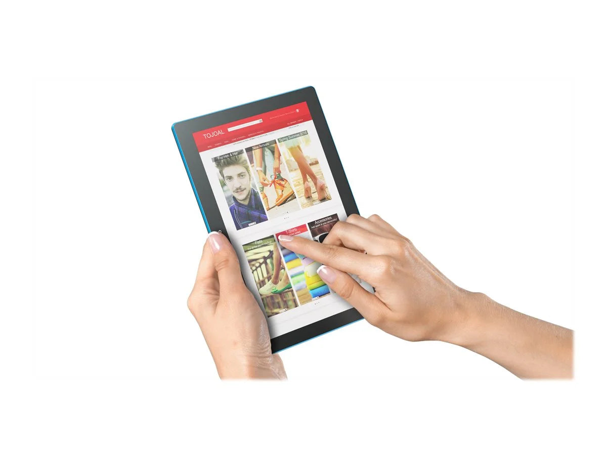 Lenovo TB-X103F ZA1U - Tablet - Android 6.0 (Marshmallow) - 16 GB eMMC - 10.1