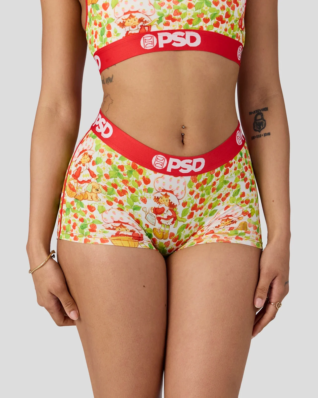 Strawberry Shortcake - Berry Field