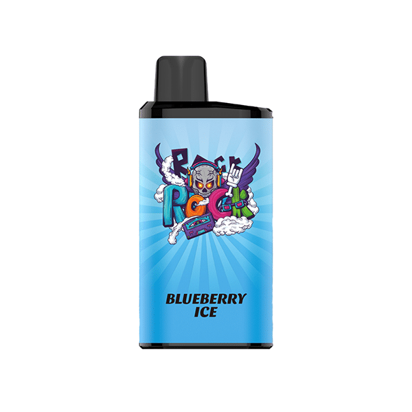Blueberry Ice IGET BAR PRO 10K
