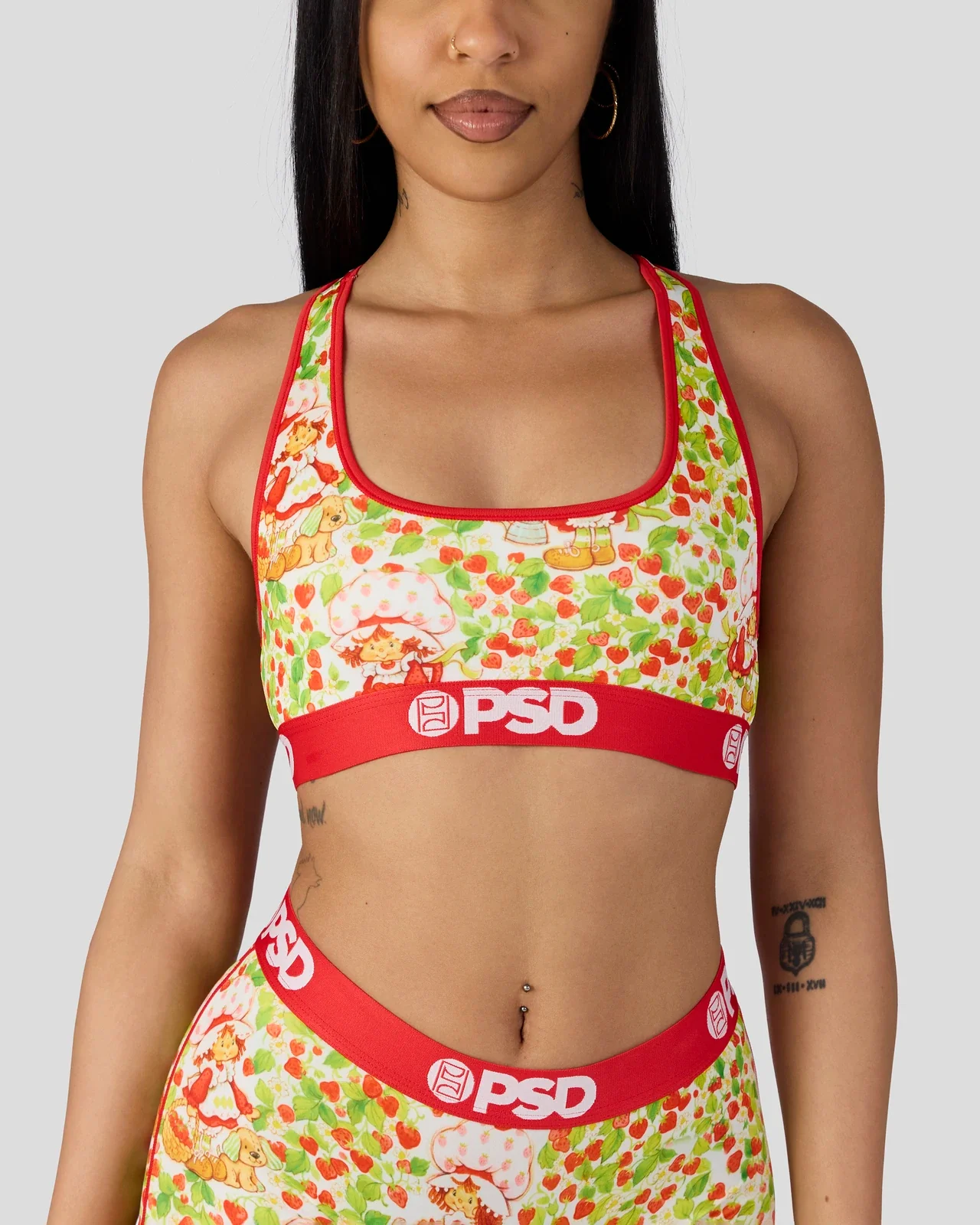 Strawberry Shortcake - Berry Field