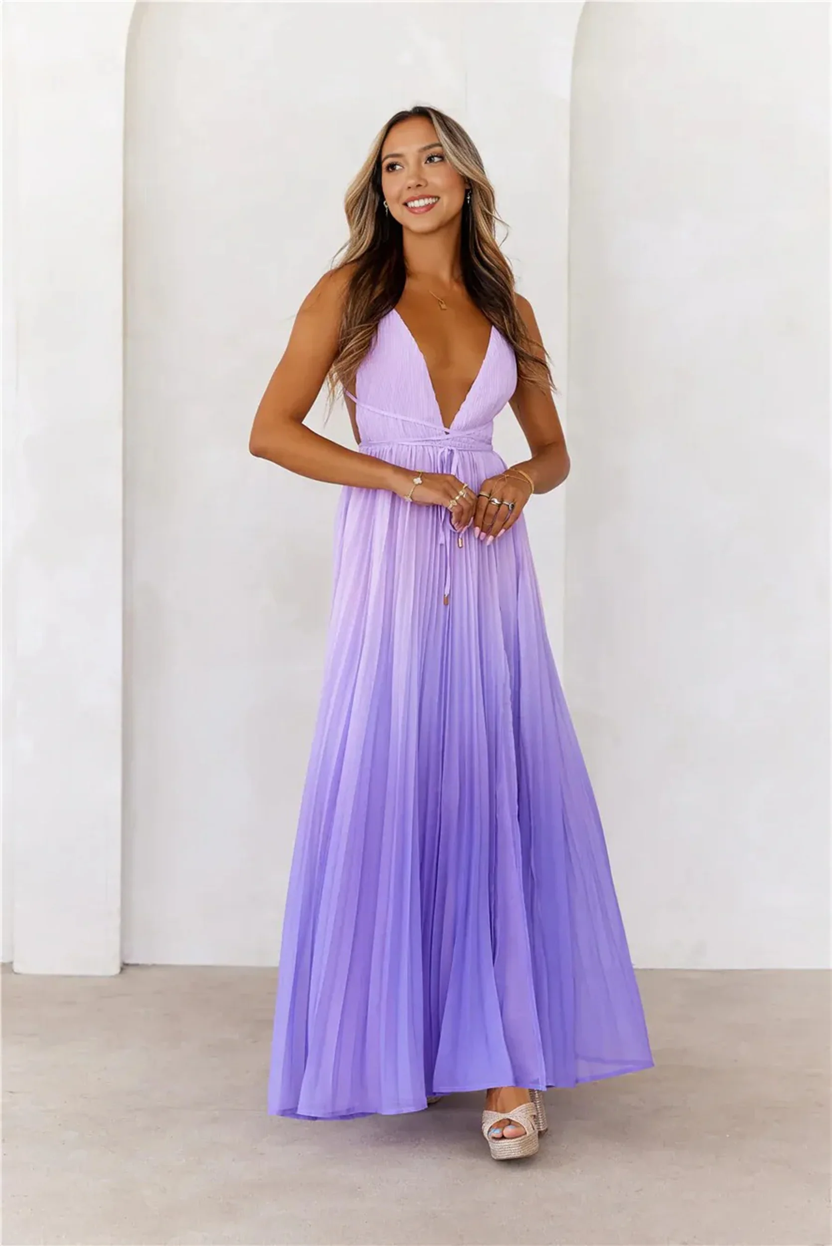 Love Letter To You Maxi Dress