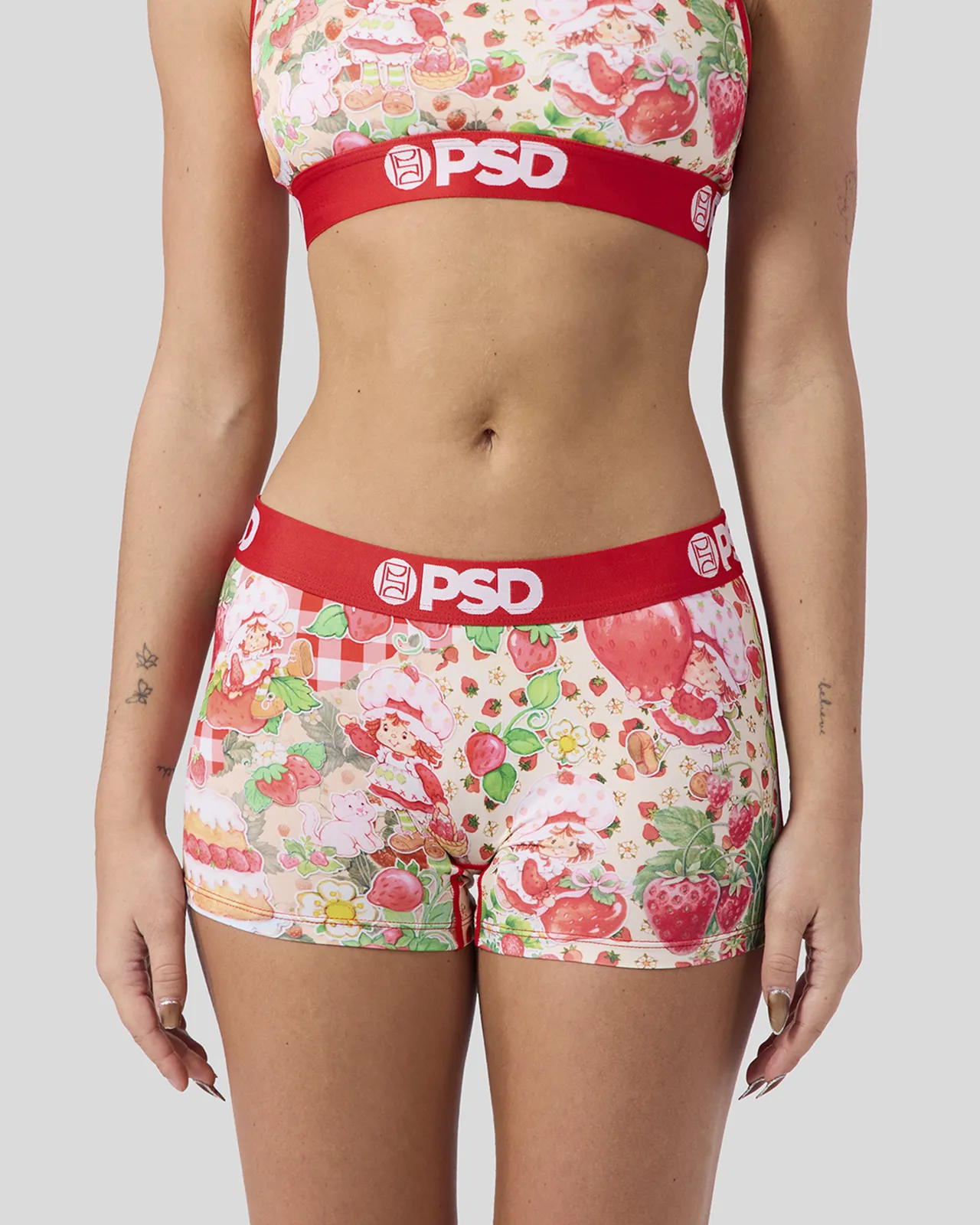 Strawberry Shortcake - Berry Fields Forever