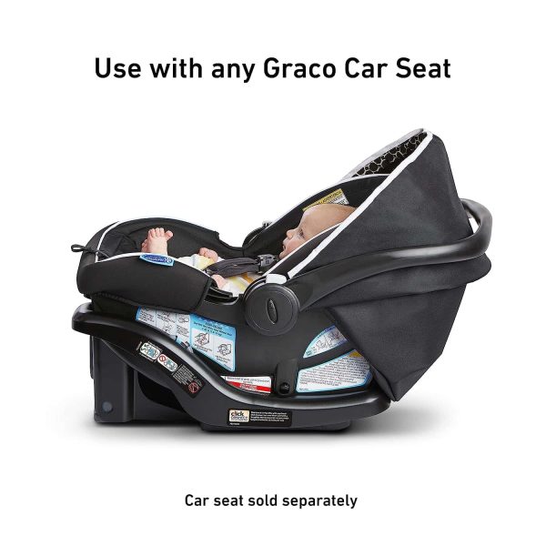 35 Lite Infant Car Seat Base, Black
