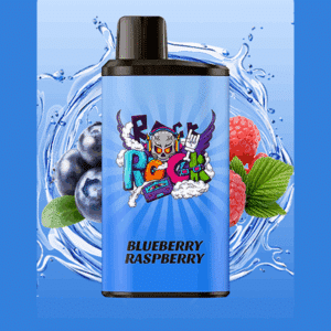 Blueberry Raspberry IGET BAR PRO 10K