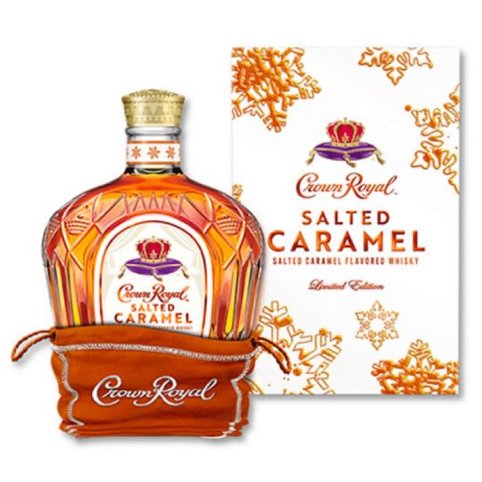 2026 Crown Royal Salted Caramel