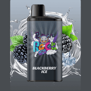 Blackberry Ice IGET BAR PRO 10K