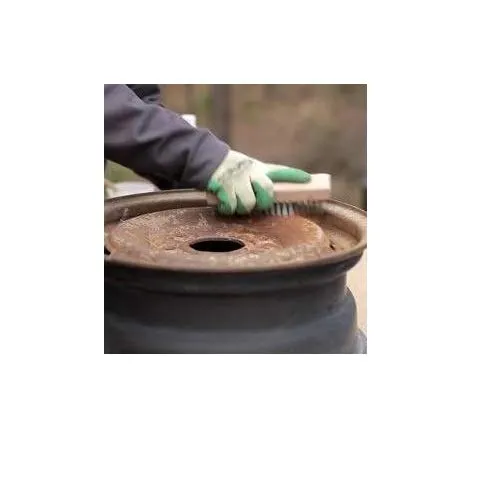 Corroseal Water-Based Rust Converter Metal Primer, Rust Converter - 1 Gal