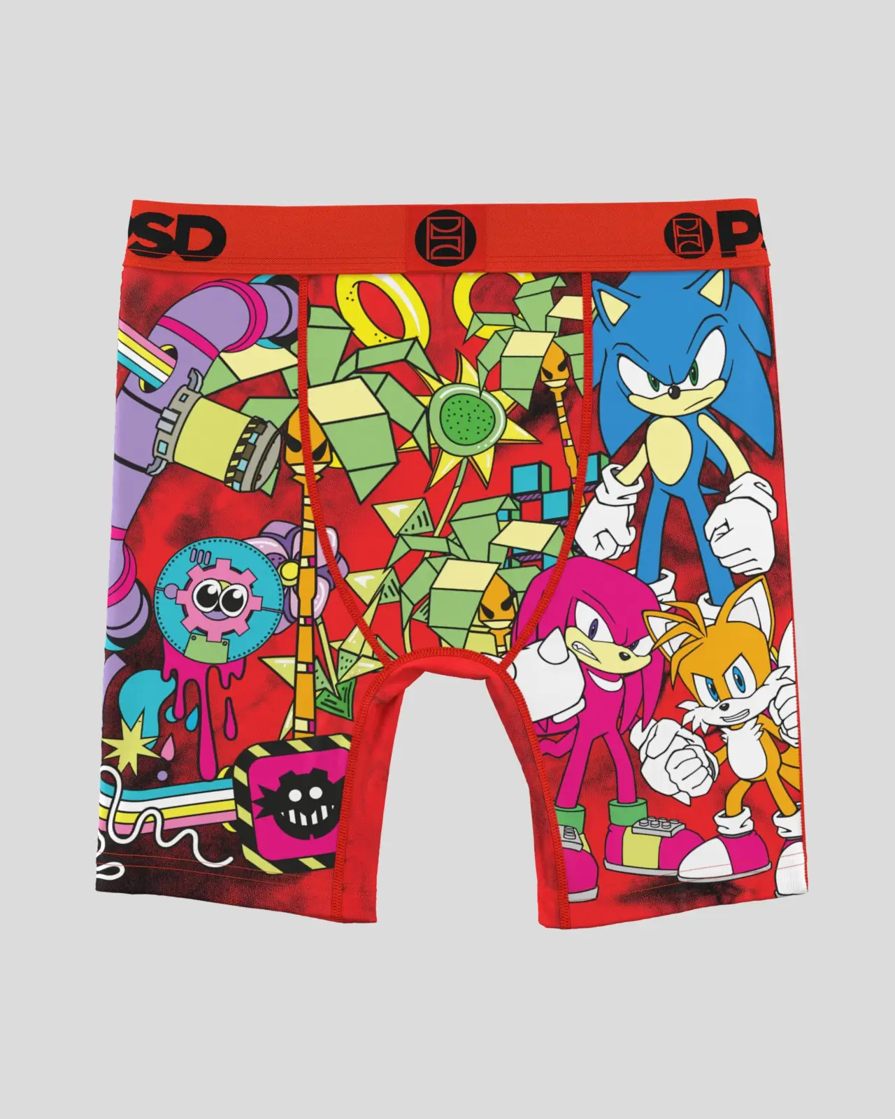 Sonic the Hedgehog - Pop