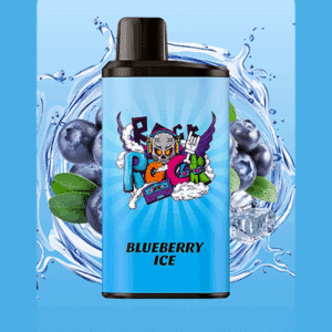 Blueberry Ice IGET BAR PRO 10K
