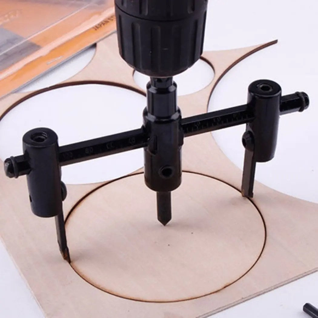 Hole Saw Cutter Circular Drill Bits For Wood Sheet Metal