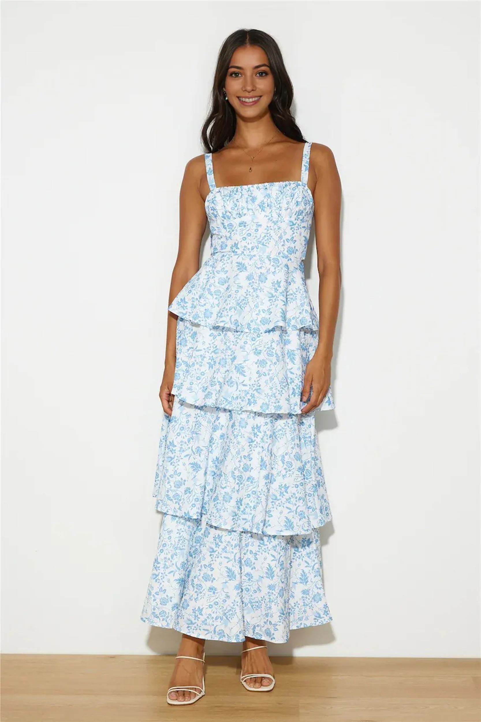 Full Of Fun Maxi Dress