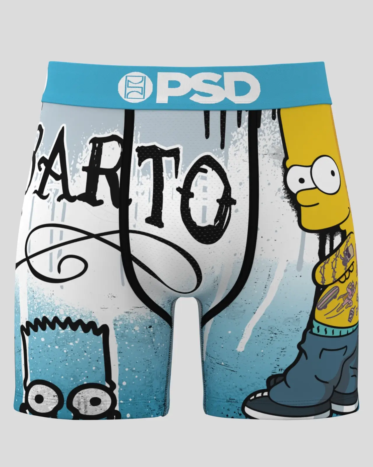 The Simpsons - Hellraiser Bart