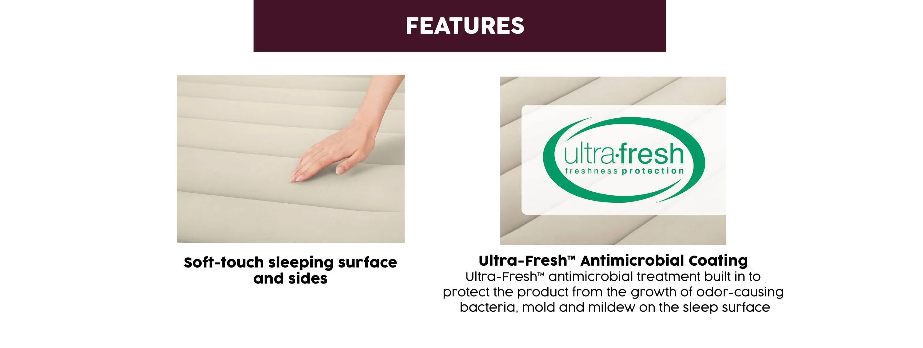 Bestway Maroon 20