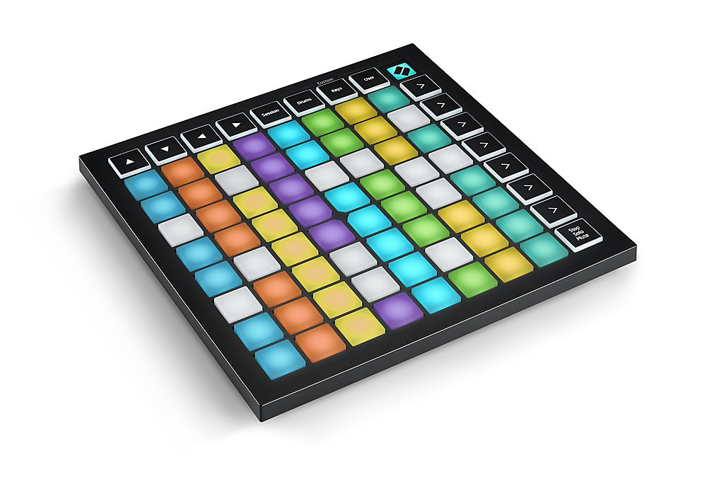 Novation - Launchpad Mini [MK3] MIDI Controller - Black