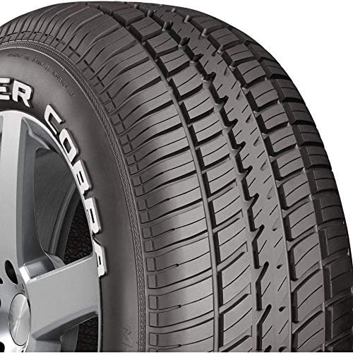 2026 Cooper Cobra Radial G/T All-Season P275/60R15 107T Tire
