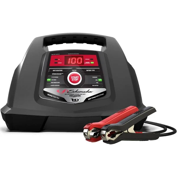 Schumacher SC1281 100 Amp Battery Charger & Engine Starter