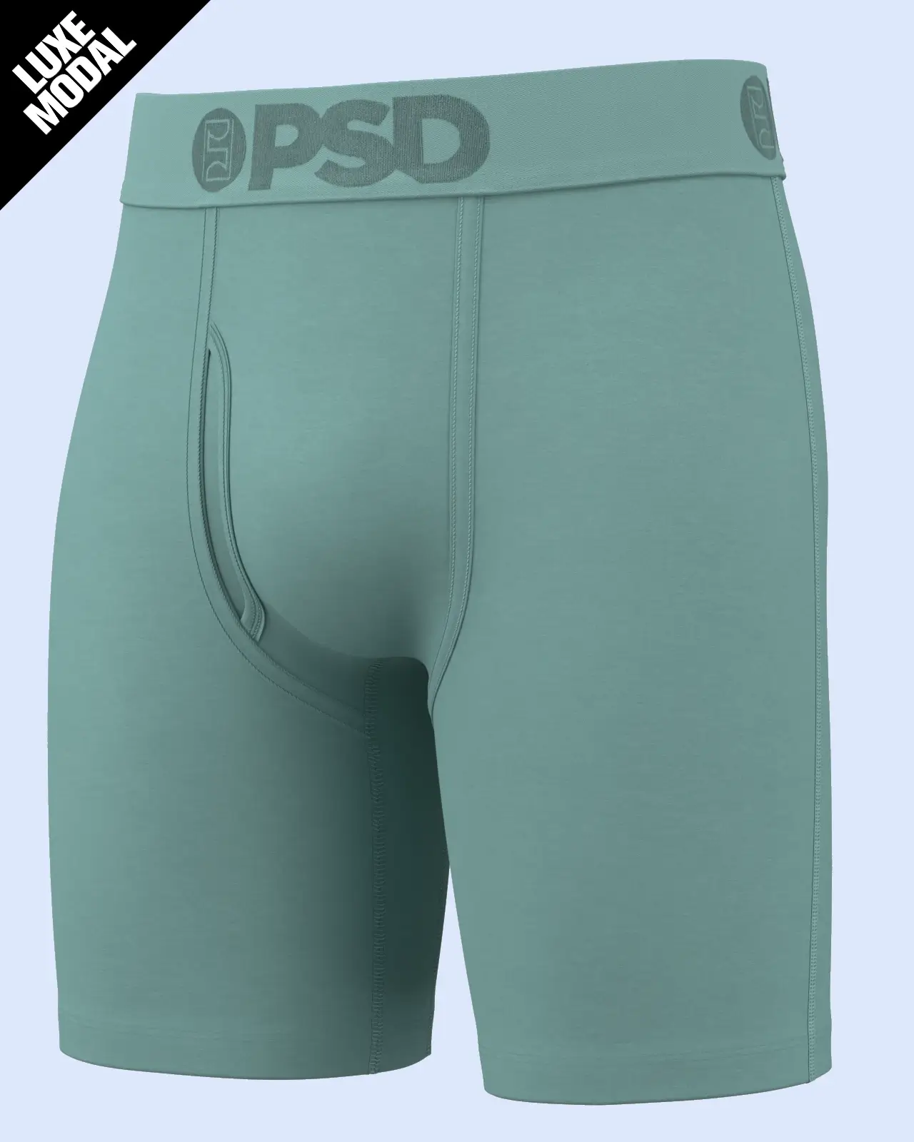 Luxe Modal - Jade Dust