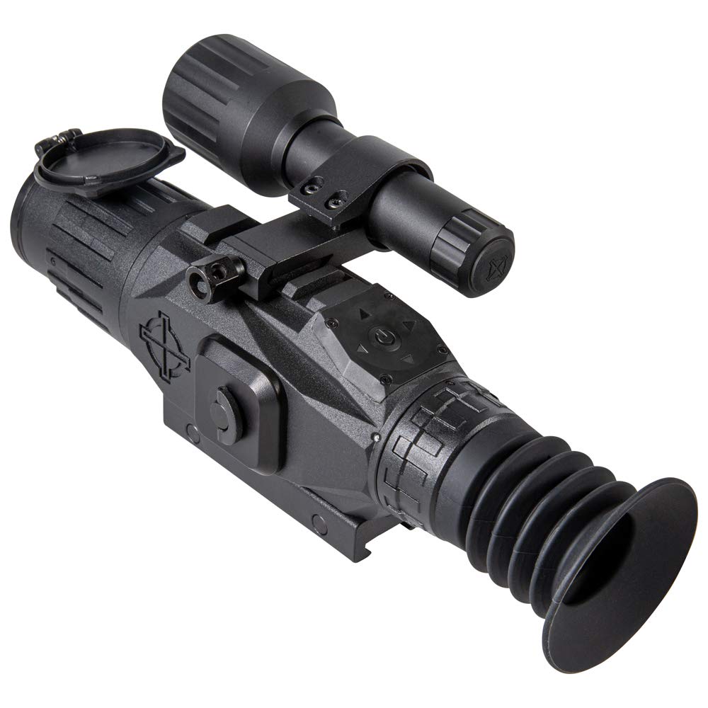 Sightmark Wraith Digital Vision Riflescope