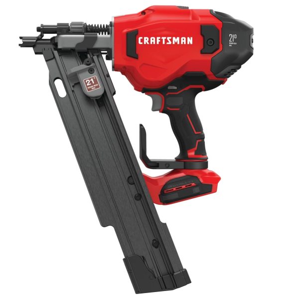 3.25-in 21-Degree Cordless Framing Nailer