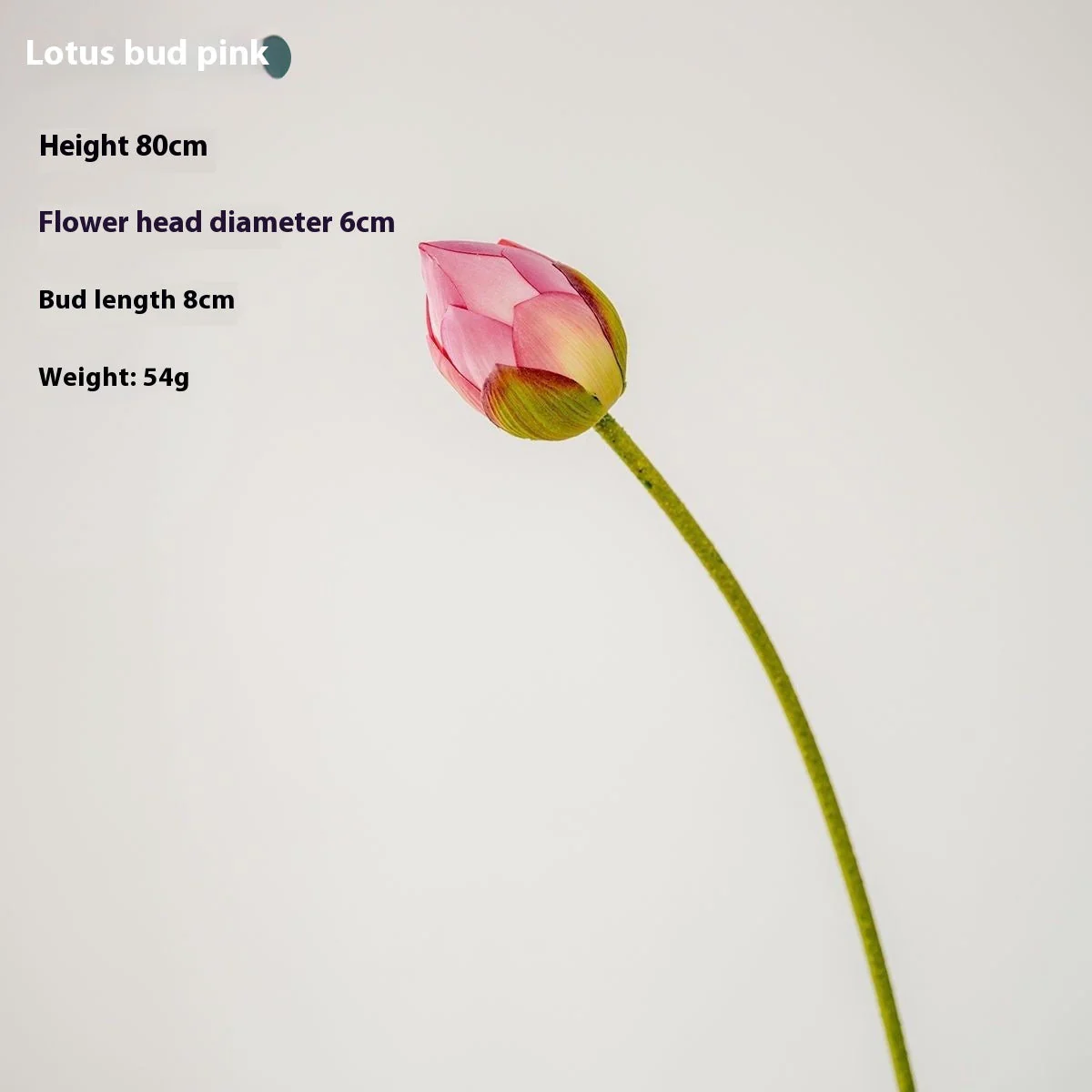 Artificial Lotus Flower & Seed Pod – Silk Faux Floral for Home, Pond & Wedding Decor