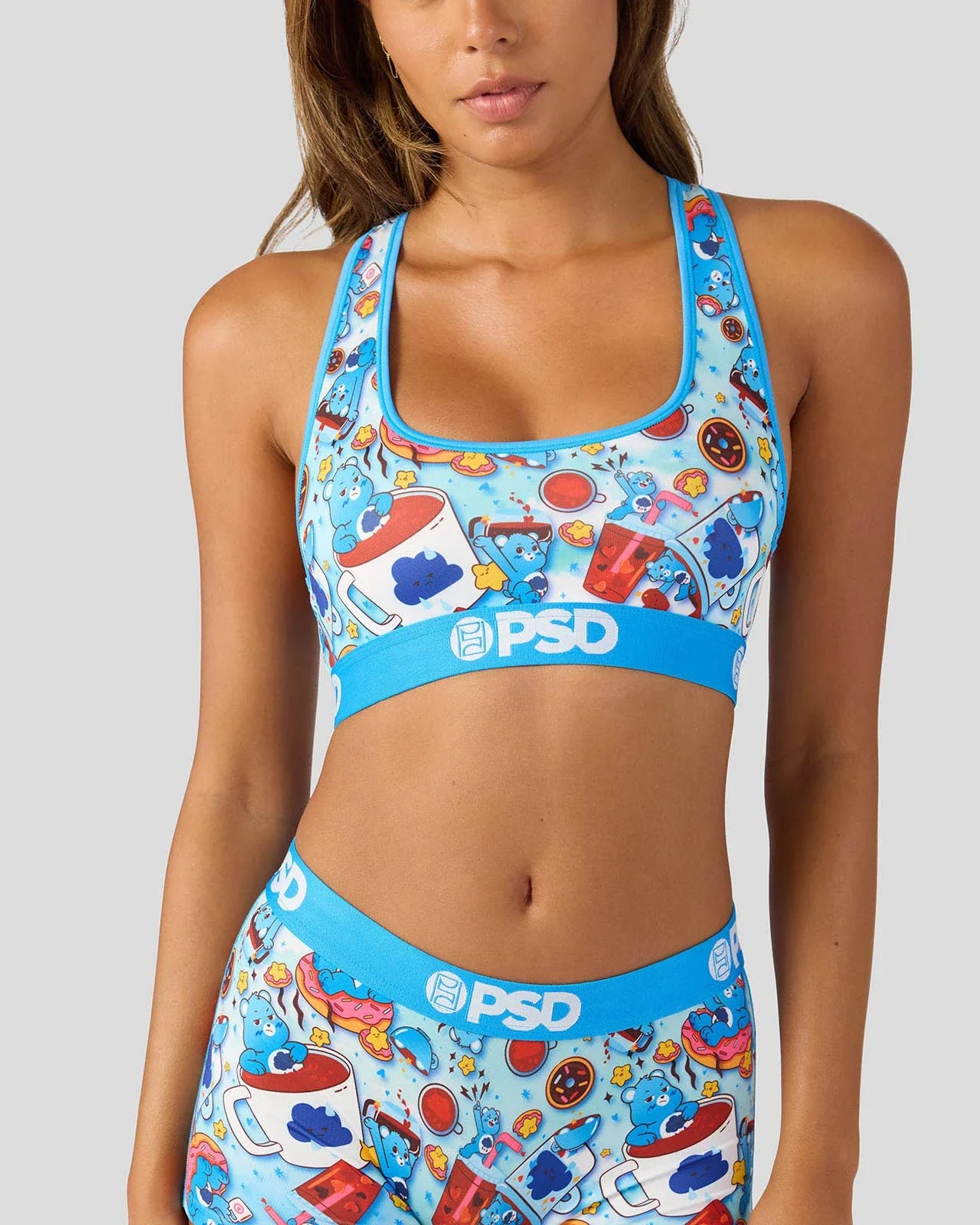 Care Bears - Caffeinated