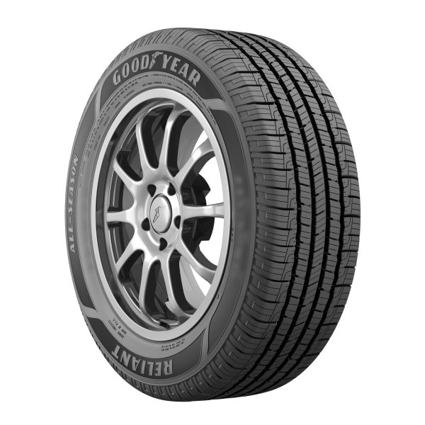 2026 Goodyear Reliant All-Season 245/50R20 102V Tire