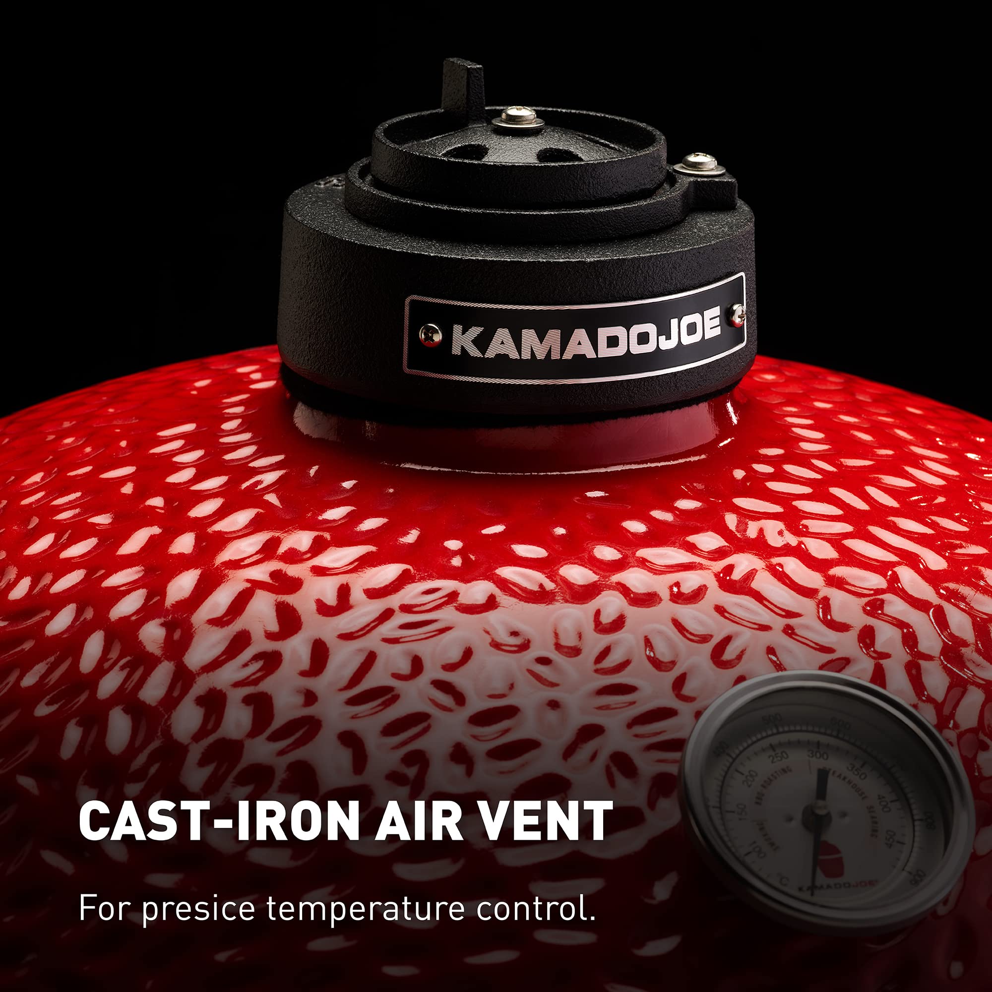 Kamado Joe KJ13RH Charcoal Grill