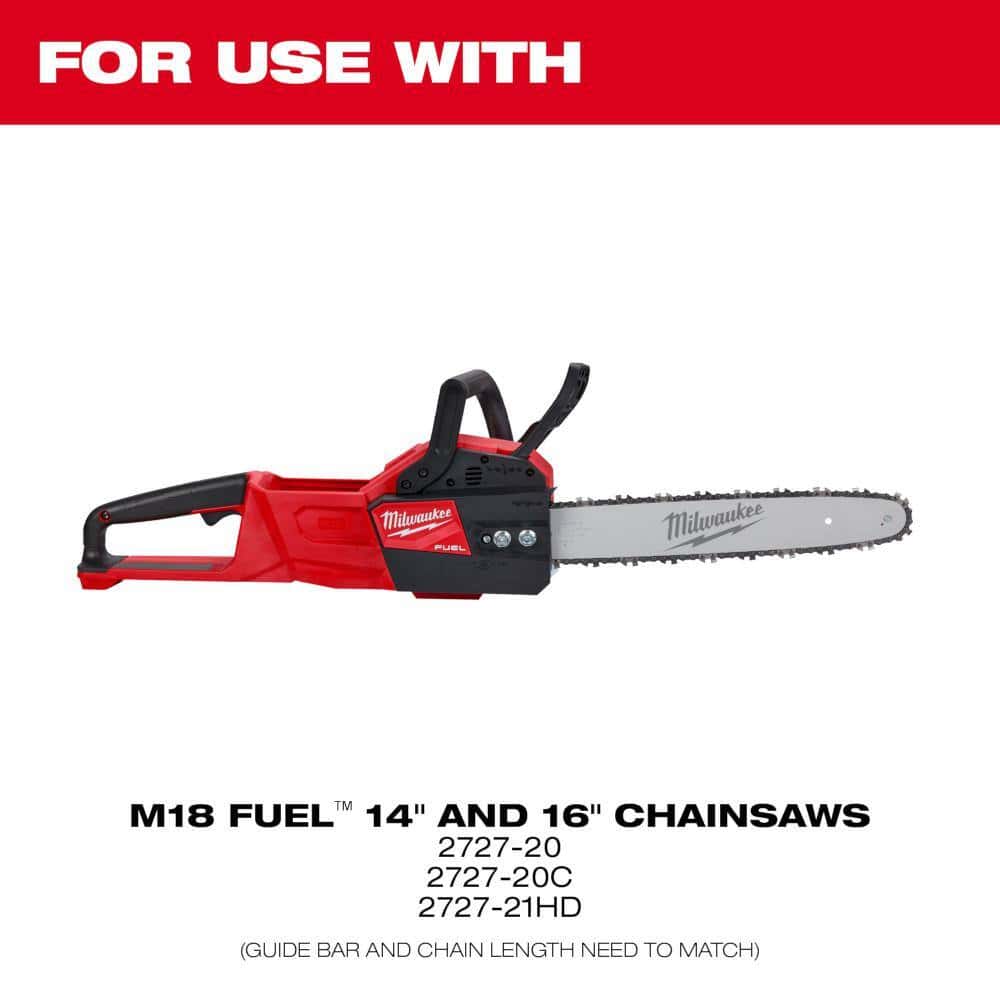 49-16-2747 Rear Handle Chainsaw Carrying Case