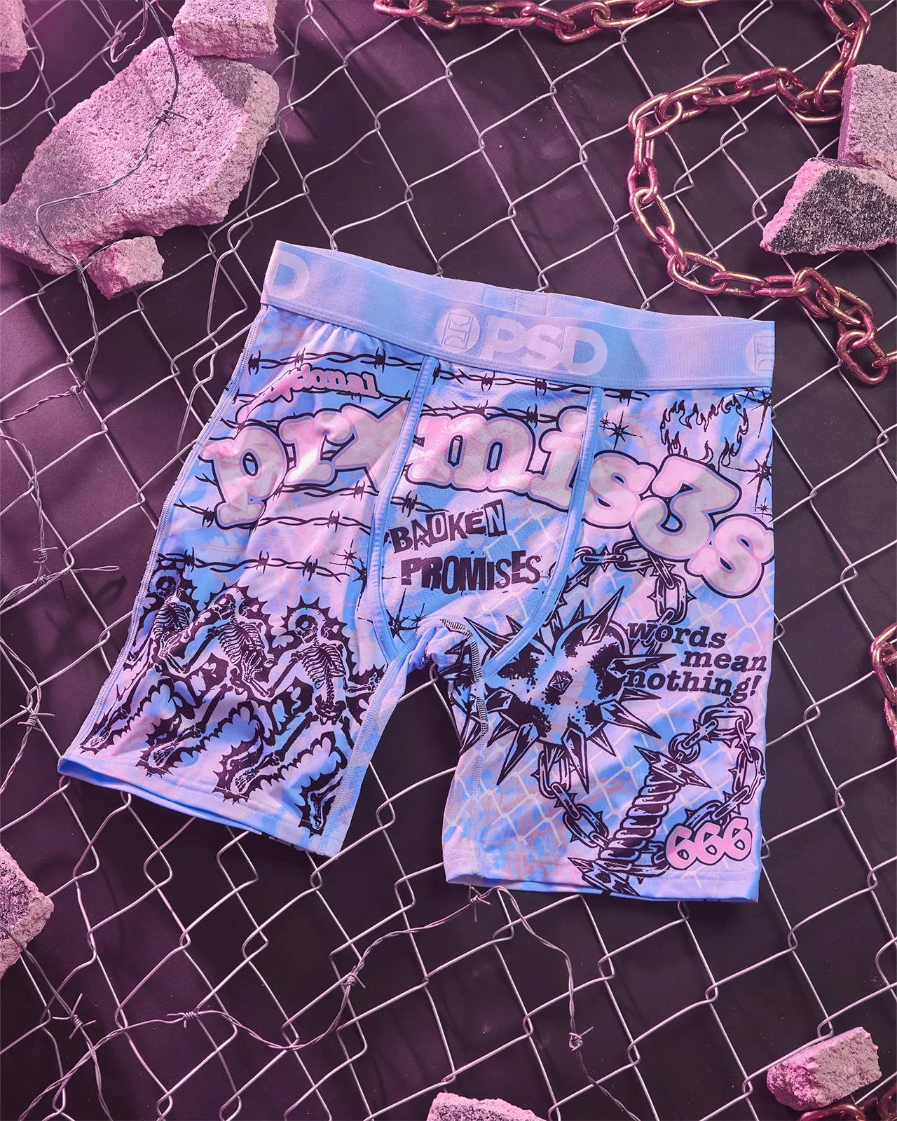 Broken Promises - Forever