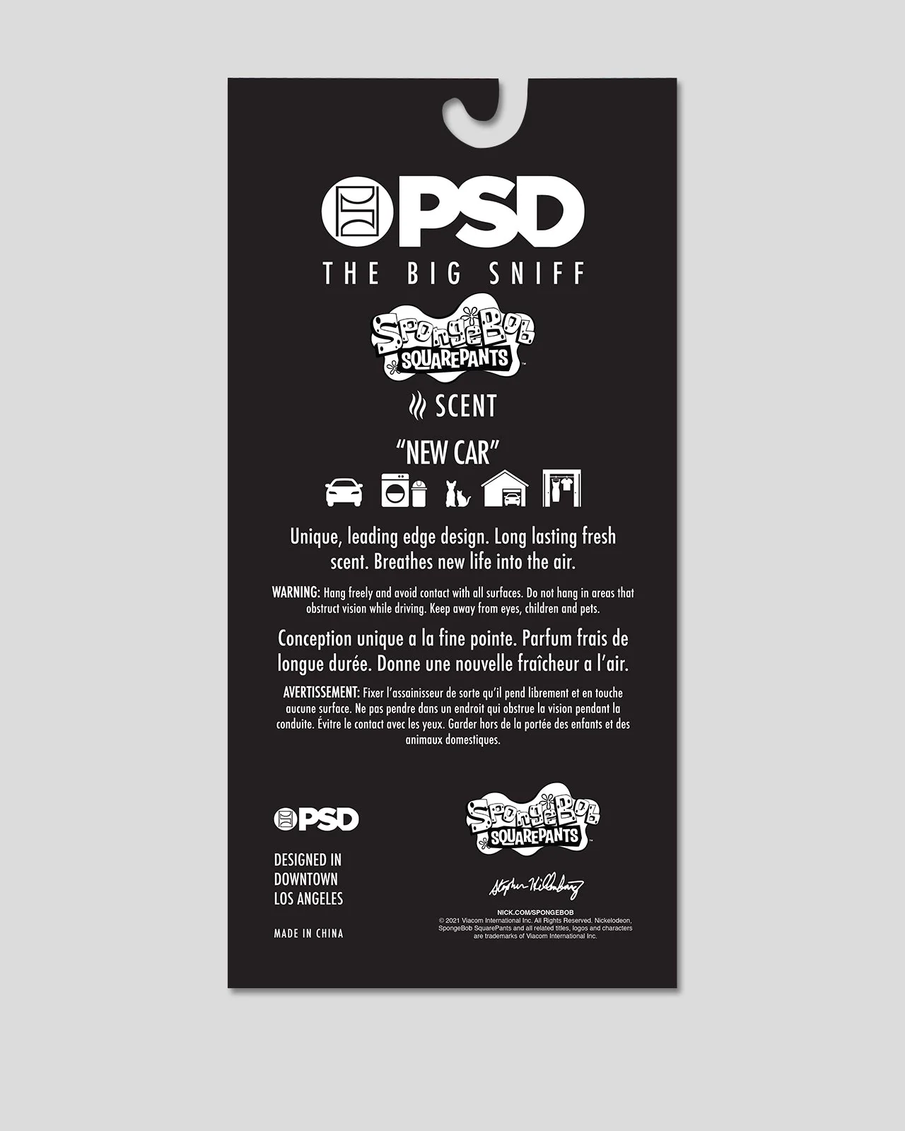 3 Pack - SpongeBob License