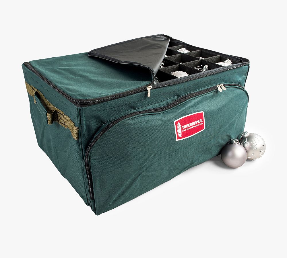 Three Tray Ornament Storage Bag  flarmor