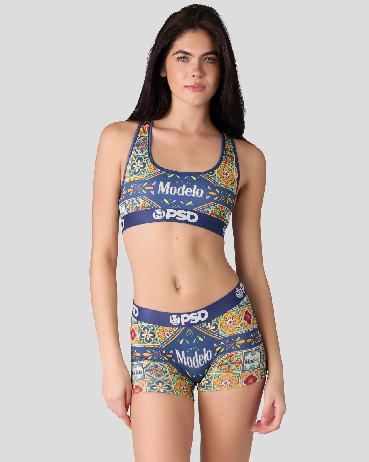 Modelo - Modelo Serape