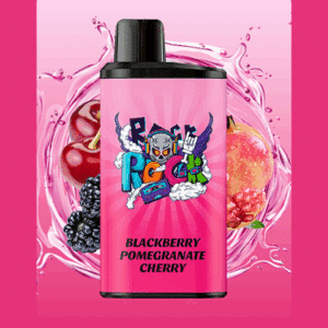 Blackberry Pomegranate Cherry IGET BAR PRO 10K