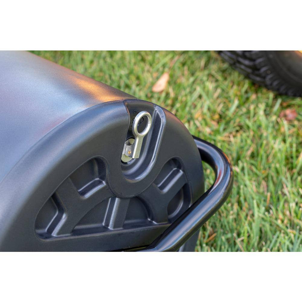 45-0606 18 in. x 36 in. Poly Tow Lawn Roller